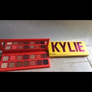 Kylie Summer Palette